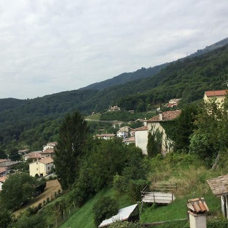 Agriturismo Crodi Miane Bagian luar foto