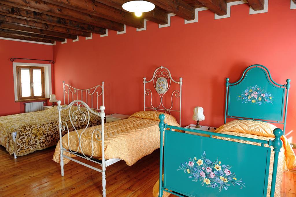 Agriturismo Crodi Miane Ruang foto