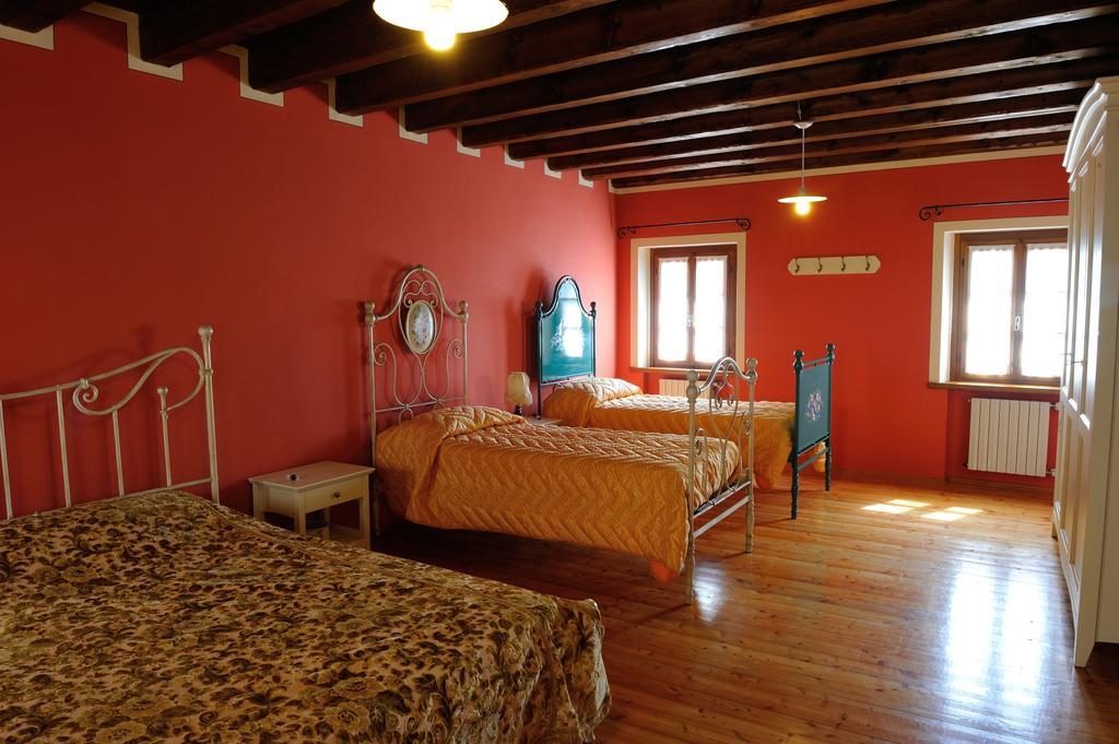Agriturismo Crodi Miane Ruang foto