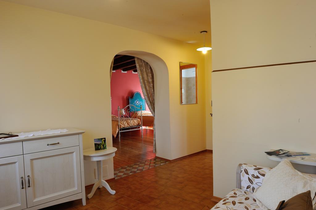 Agriturismo Crodi Miane Ruang foto