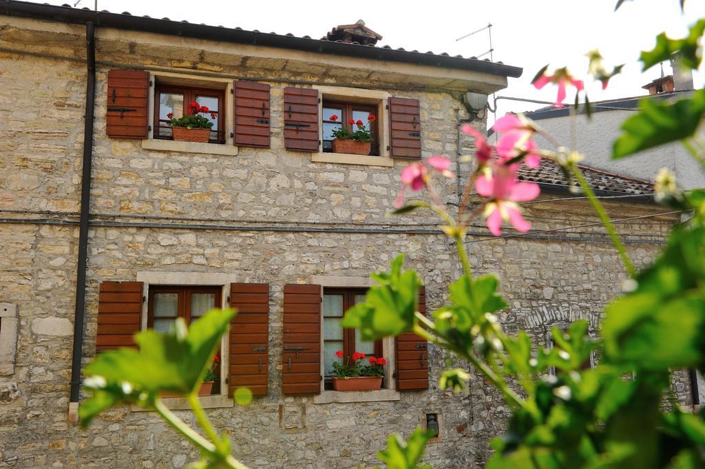 Agriturismo Crodi Miane Bagian luar foto