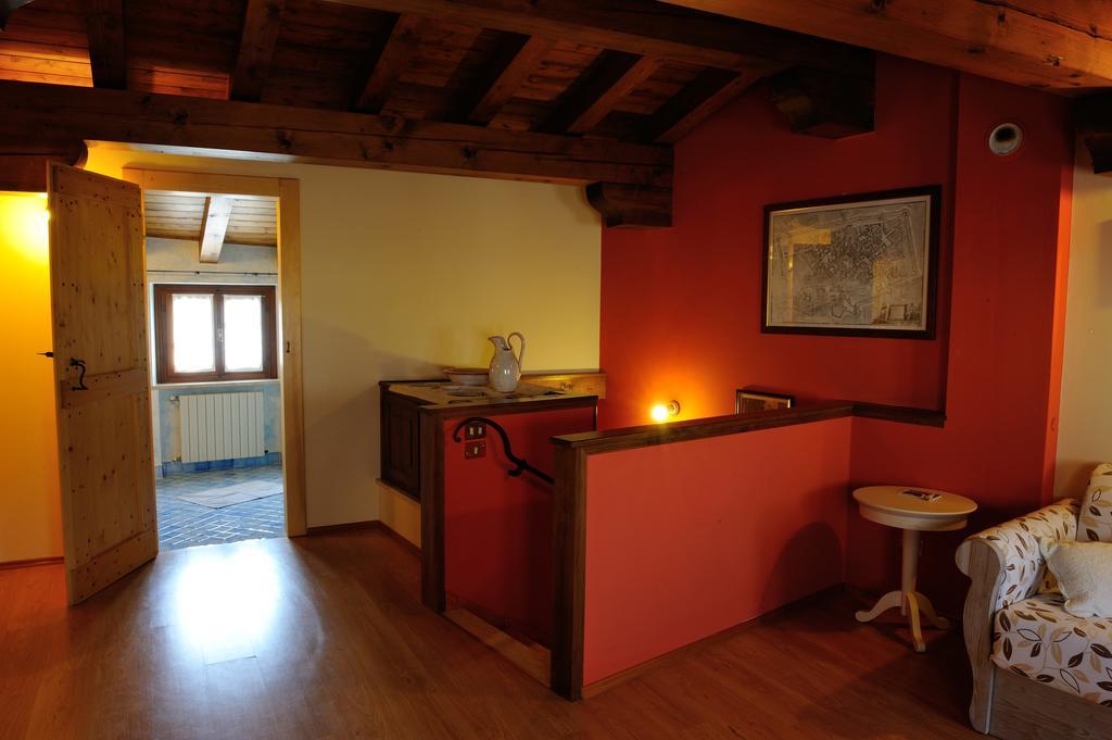 Agriturismo Crodi Miane Ruang foto