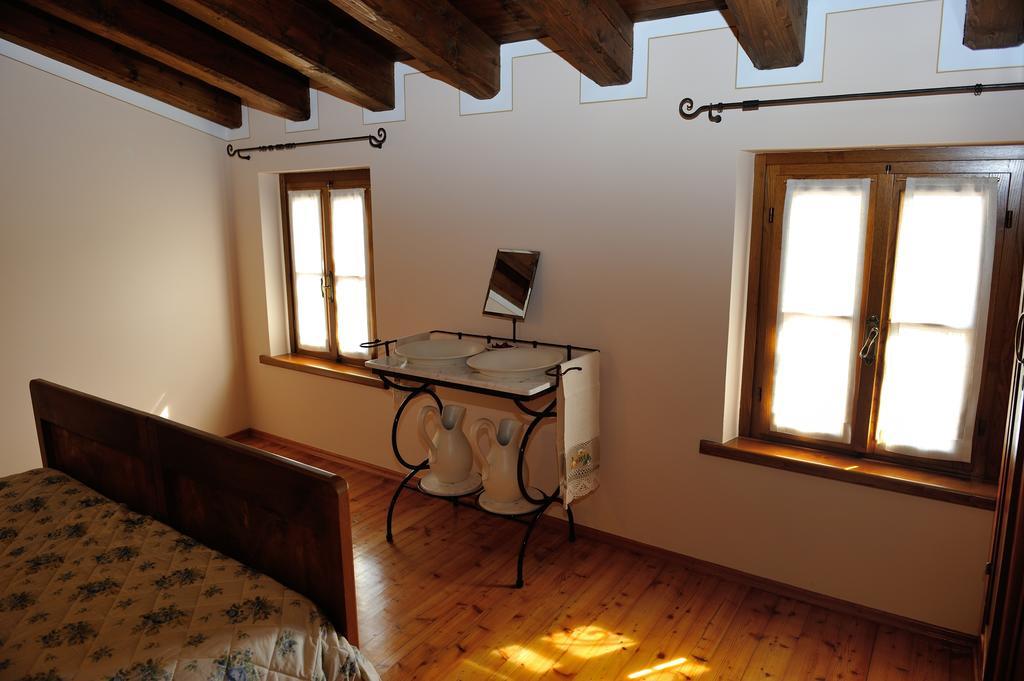 Agriturismo Crodi Miane Ruang foto