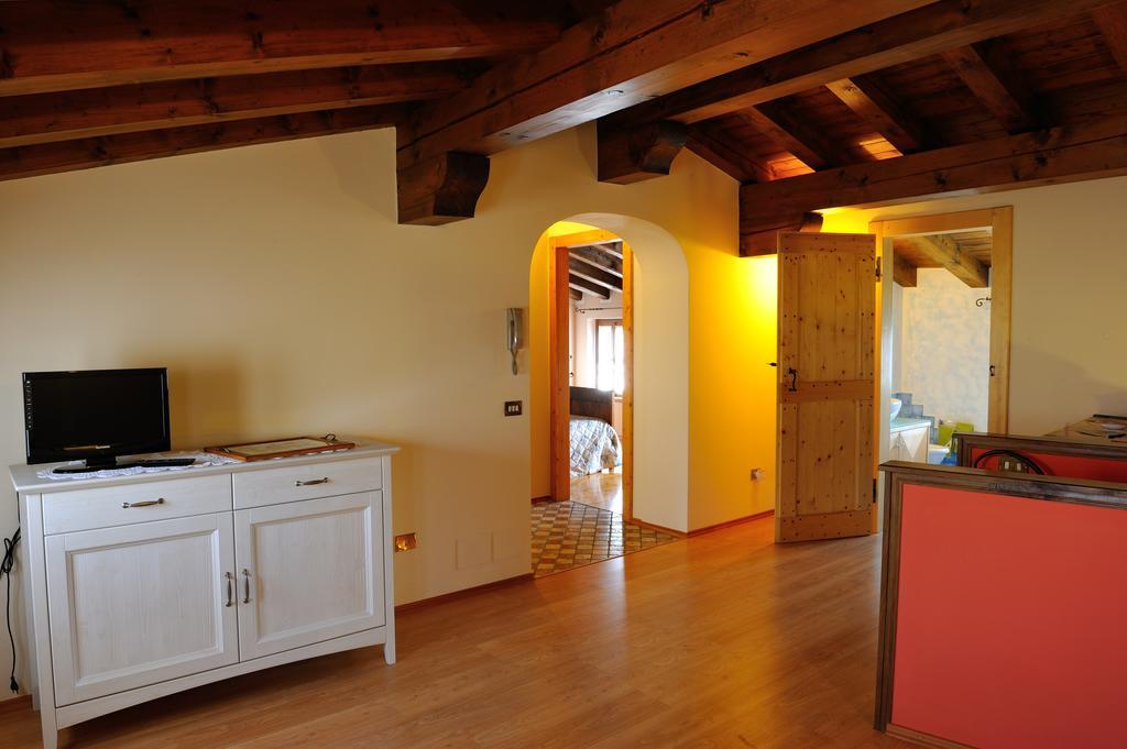 Agriturismo Crodi Miane Ruang foto