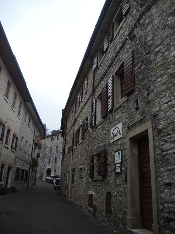 Agriturismo Crodi Miane Bagian luar foto