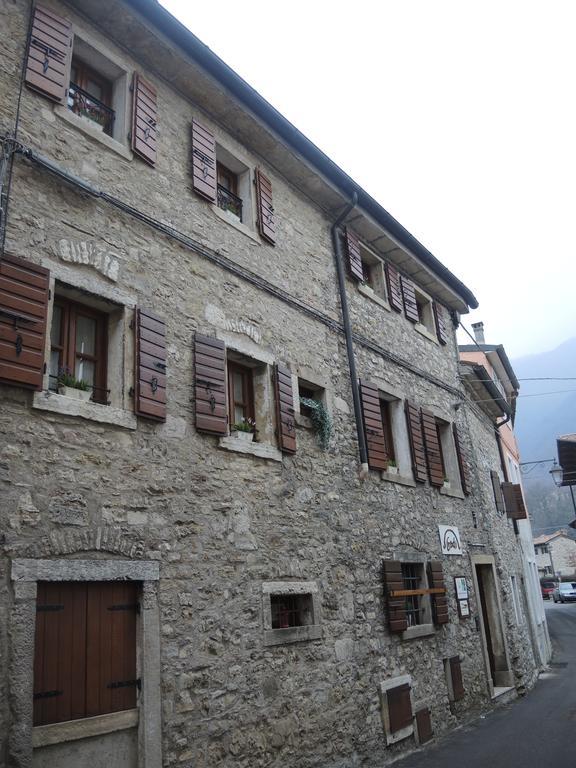 Agriturismo Crodi Miane Bagian luar foto