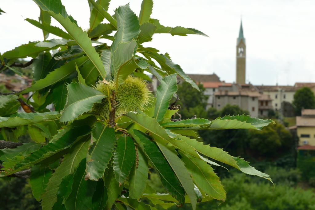 Agriturismo Crodi Miane Bagian luar foto
