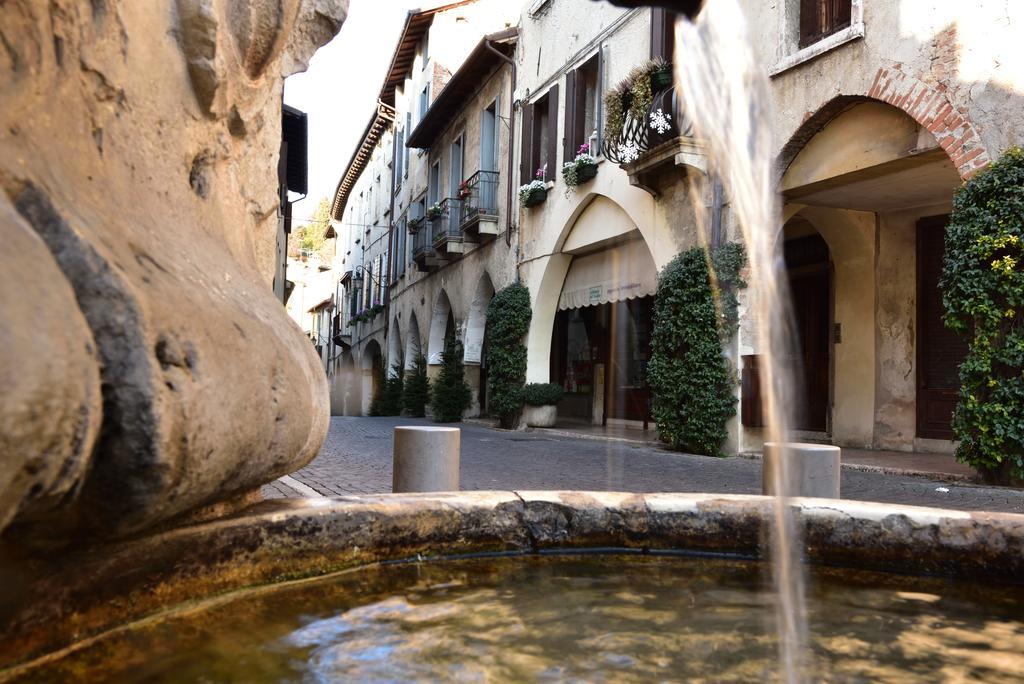 Agriturismo Crodi Miane Bagian luar foto