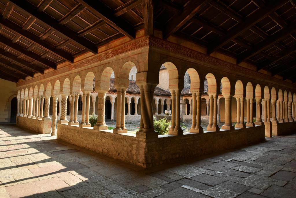 Agriturismo Crodi Miane Bagian luar foto