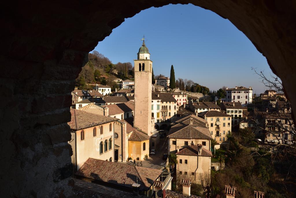 Agriturismo Crodi Miane Bagian luar foto