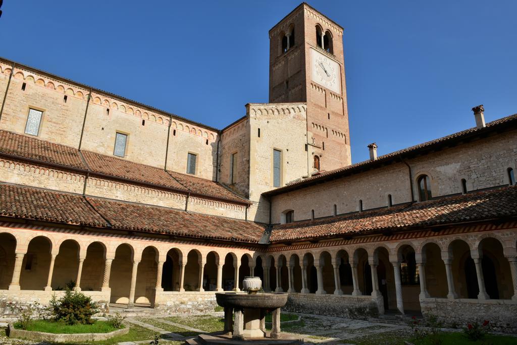 Agriturismo Crodi Miane Bagian luar foto