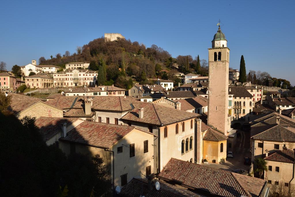 Agriturismo Crodi Miane Bagian luar foto