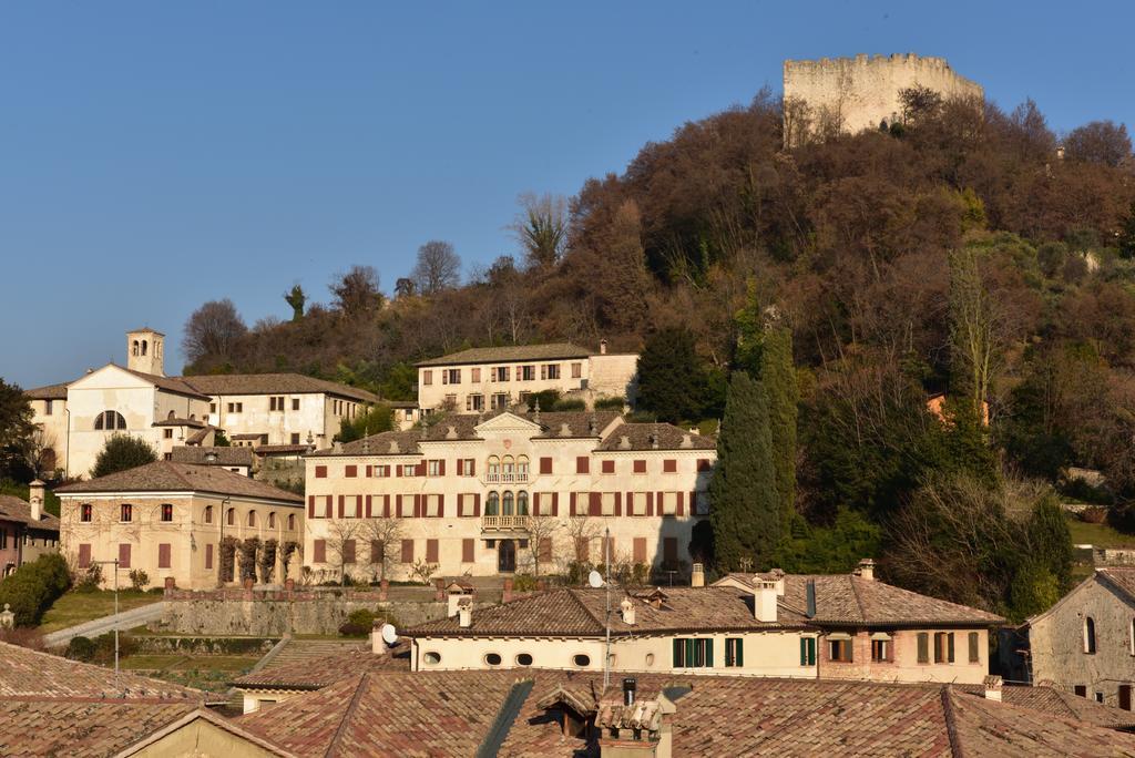 Agriturismo Crodi Miane Bagian luar foto