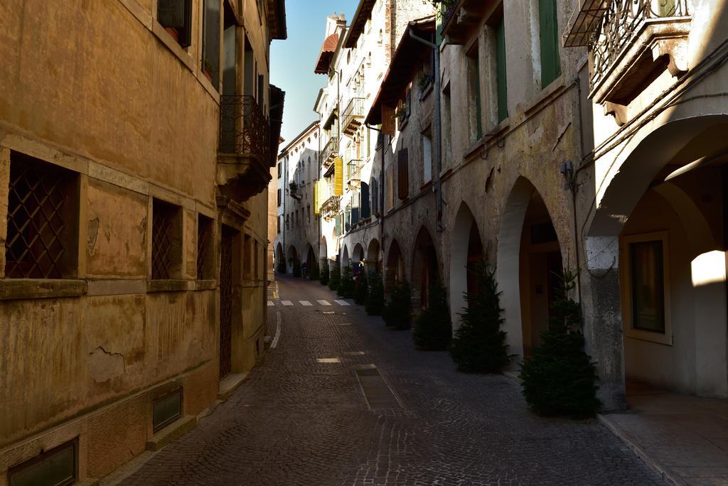 Agriturismo Crodi Miane Bagian luar foto